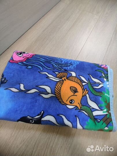 Одеяло и плед детские
