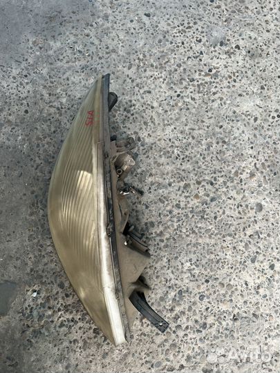 Фара geely vision