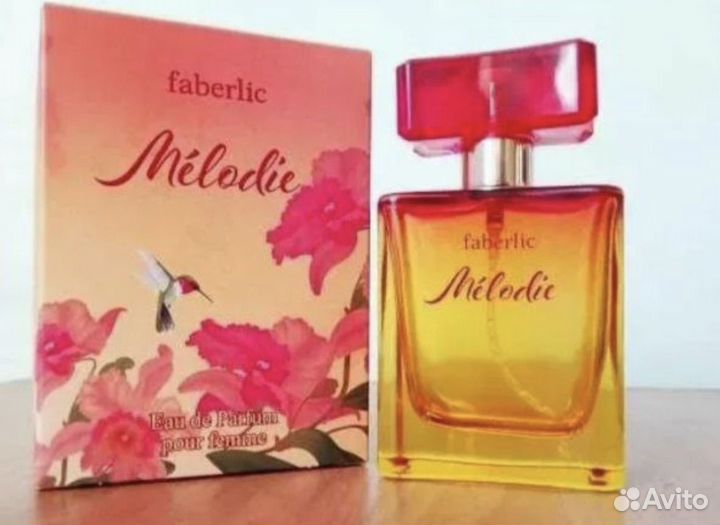 Туалетная вода Мелодия