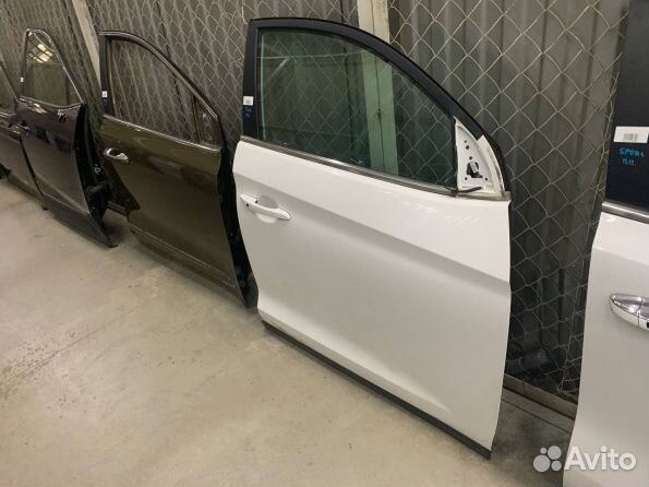 Дверь передняя правая Хендай Туксон 3 тл 2015-2021