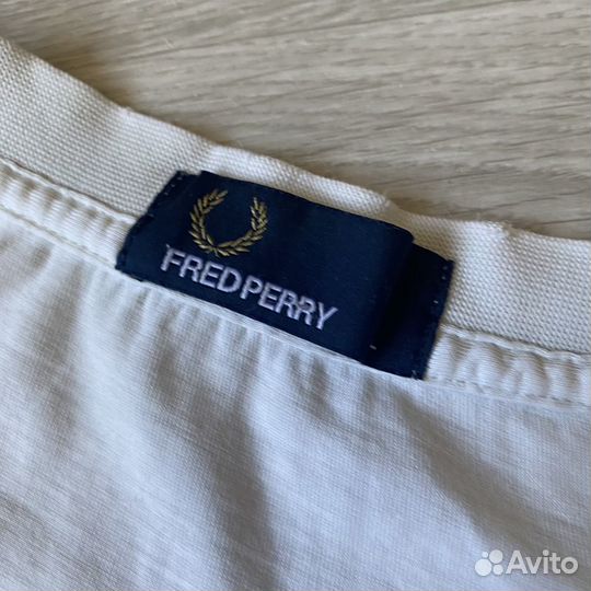 Футболка Fred Perry оригинал