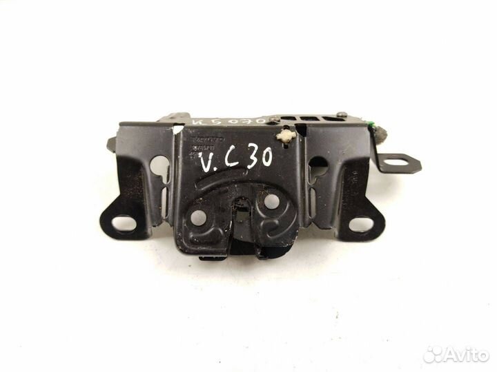Замок крышки багажника Volvo C30 2007 30784739