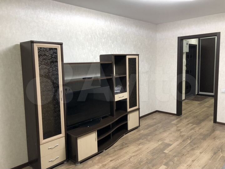 2-к. квартира, 59,6 м², 10/17 эт.