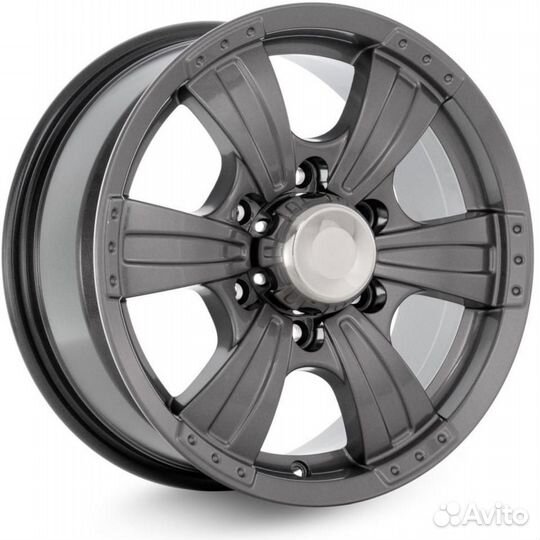 Скад Рейнджер 7x16 5x139.7 ET 40 Dia 98.5 (алмаз бархат)