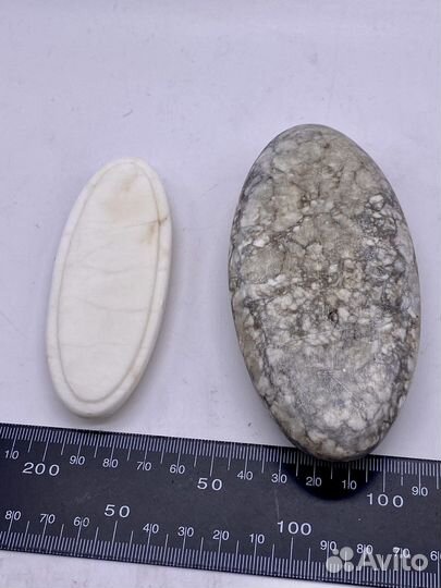 Шкатулка для украшений, мрамор, СССР