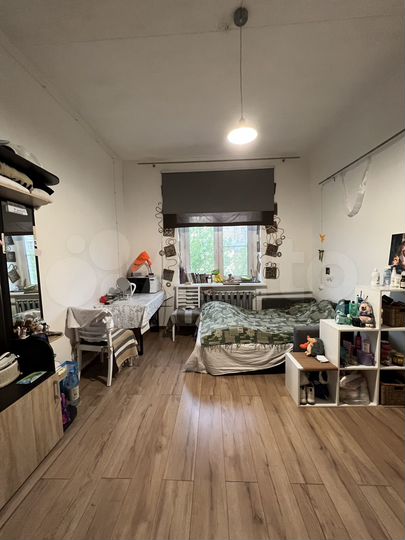 Комната 15,8 м² в 3-к., 5/5 эт.