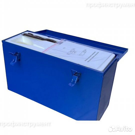 Станок для резки арматуры мобильный TeaM RC-20