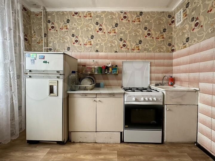 1-к. квартира, 33,5 м², 5/9 эт.