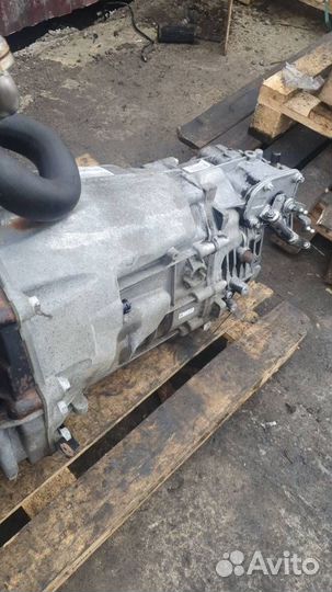 Кпп механическая (МКПП) Volkswagen Crafter 2010