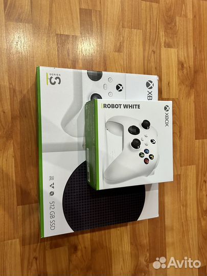 Xbox series s 512gb