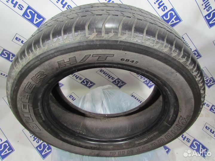 Bridgestone Dueler H/T 684II 265/60 R18 89H