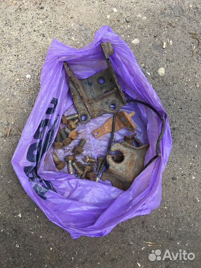 Коробка передач МКПП 5-ст toyota corolla e120