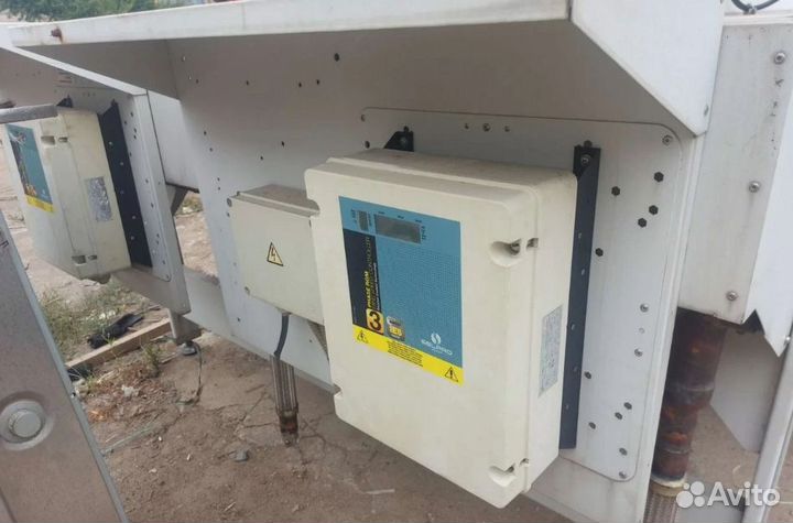 Конденсатор Thermokey 1206 кВт