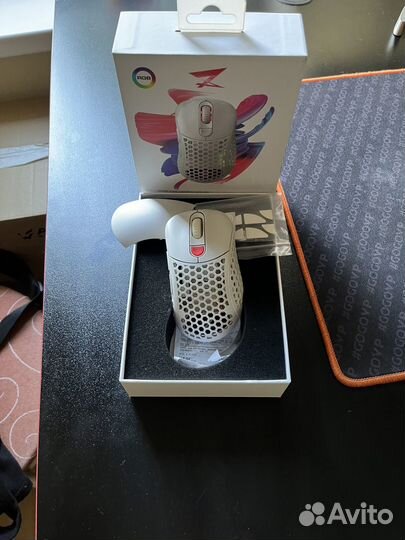 Игровая мышь ZET gaming AIR ultra