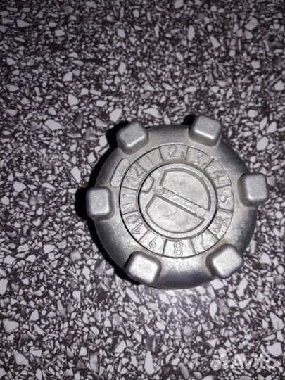 Пробка бензобака кодовая