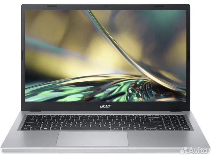 Ноутбук Acer Ryzen 3 7320U/8гб/512гб SSD