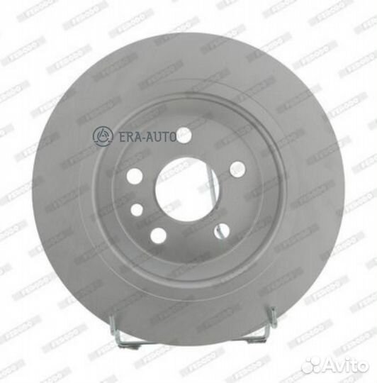 Ferodo DDF1720C Диск тормозной DDF1720C