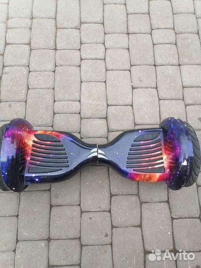 Гироскутер (чит.опис)