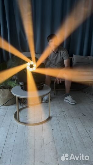 Clay Paky K10 beye wash (реплика)