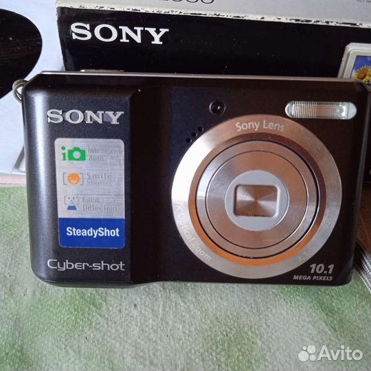 Фотоаппарат