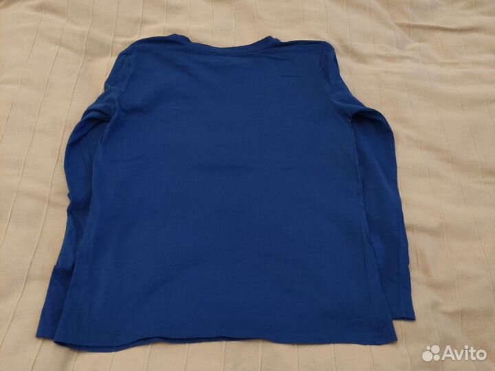 Лонгслив для мальчика 164