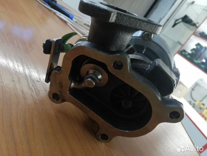 Турбина garrett T15