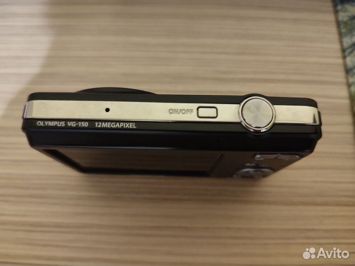 Компактный фотоаппарат Olympus