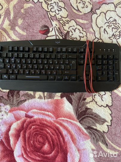 Игровая клавиатура sven