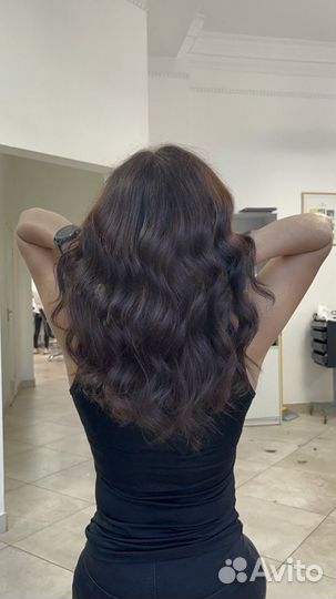 Окрашивания. Стрижки. Укладки