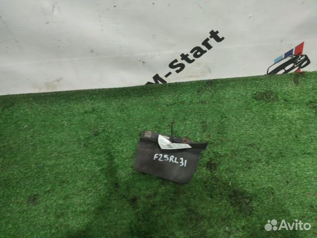 Брызговик задний левый Bmw X3 F25 N47D20C 2012