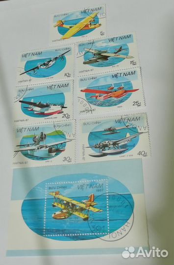 Почтовые марки