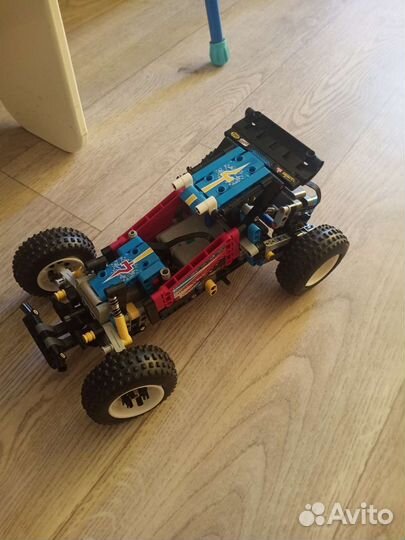 Lego Technic багги 42124