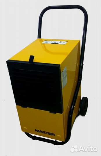 Осушитель воздуха master DH 752 DJF