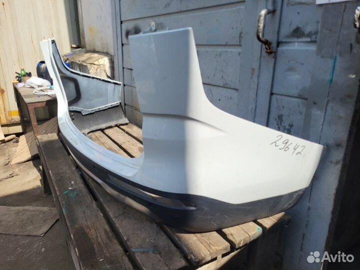 Бампер задний Kia Carnival 2020