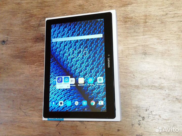 Планшет lenovo tab 2 a10