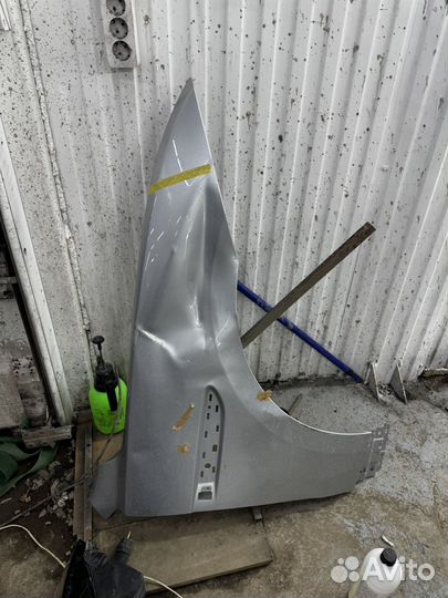 Рыло Jguar F-Pace