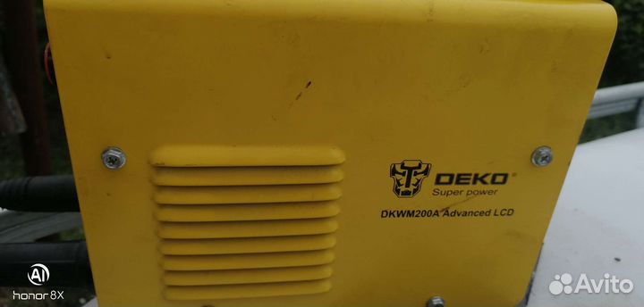 Инвертор сварочный