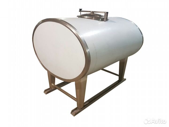 Молоковоз, автоцисцерна для молока