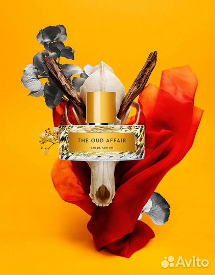 Vilhelm Parfumerie The Oud Affair