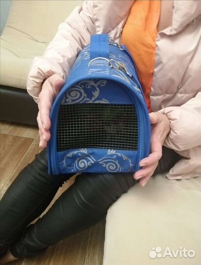 Переноска для животных бу