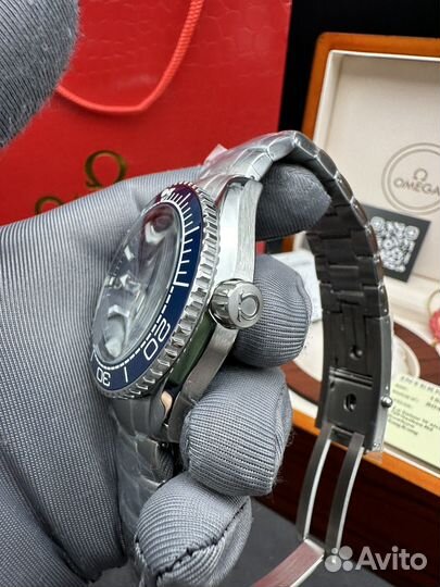 Часы omega seamaster 600