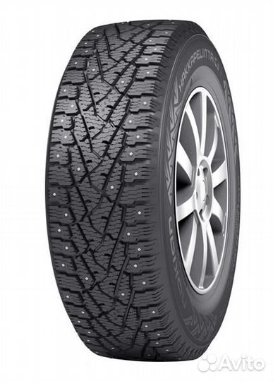 Nokian Tyres Hakkapeliitta C3 195/75 R16 105R