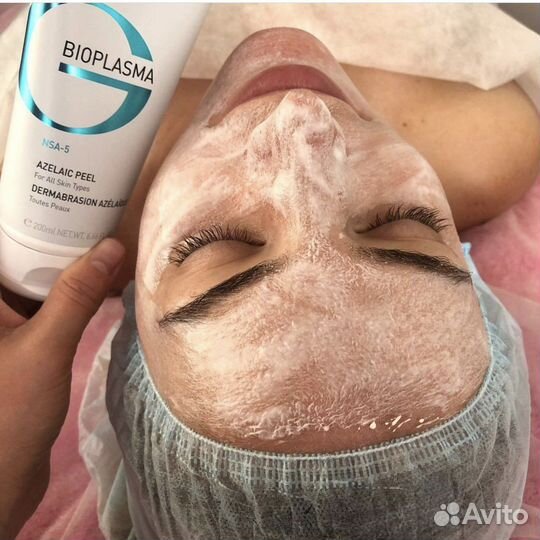 Чистка лица