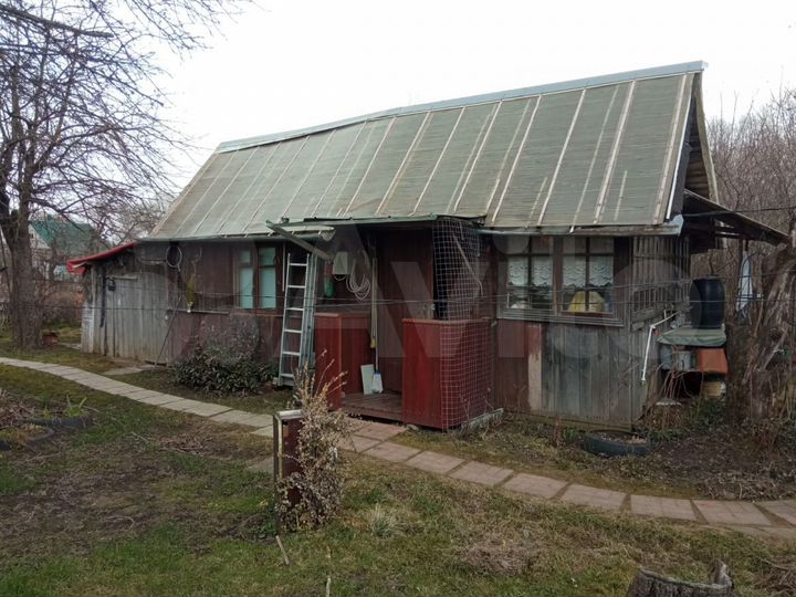Дача 35,6 м² на участке 6,7 сот.