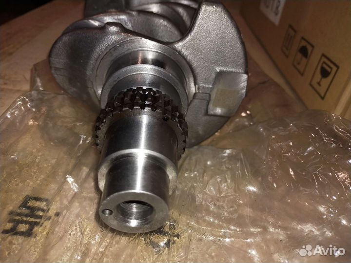 К/вал 1,8 G4NB 231102E401