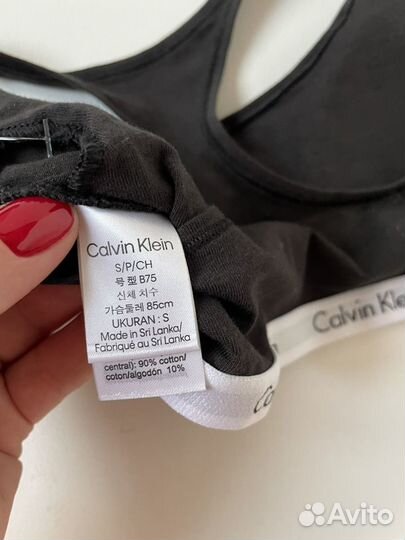 Топ calvin klein, оригинал