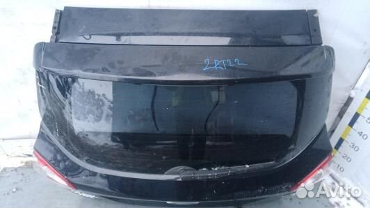 Дверь 3-5 ford kuga 1 (2RT22GF01)