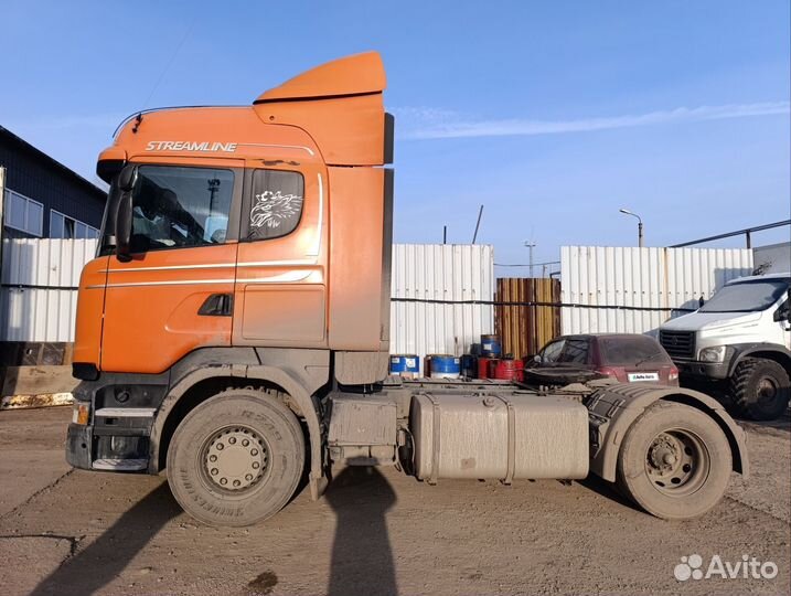 Scania R440LA4X2HNA, 2014