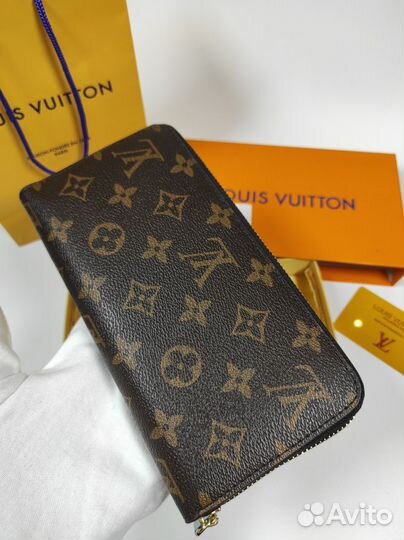 Кошелёк, портмоне Louis Vuitton