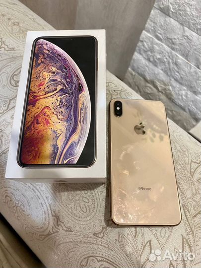 iPhone Xs Max, 64 ГБ